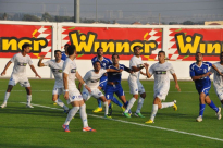 بالصور: فريق شباب اللد يتعادل بنتيجة سلبية أمام بيتح تكفا 